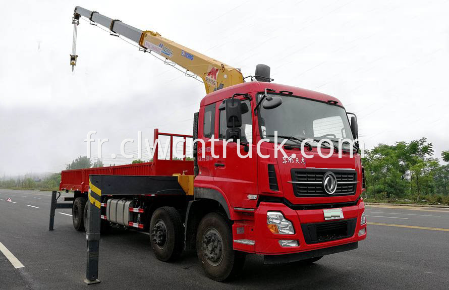 crane truck industrial 1